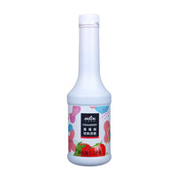 Taihu Meilin Aardbei Blauwe Bes Groene Druif Fruitsap Niet-geconcentreerde Dikke Sirop Drinkmix 1200g 365 Dagen Houdbaarheid