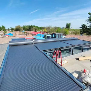 Modern Outdoor Sunshade Retractable Canopy Remote Control <strong>Terrace</strong> Roofing Motorized <strong>for</strong> Multi Purpose Roof <strong>Awning</strong> - Product Image 4