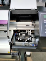 Impresora de Inyección de Tinta Eco Solvente I3200 de Alta Velocidad de 6 Pies de Ancho, Automática, de Formato Ancho para Impresión de Fotos y Tarjetas