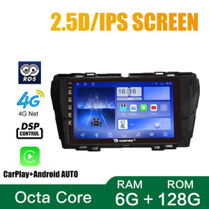 Pour SSANGYONG <span class=keywords><strong>Tivoli</strong></span> 9 pouces Headunit Device Double 2 Din Octa-Core Quad Voiture Stéréo GPS Navigation android autoradio - Product Image 5