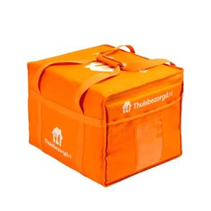 ถุงเก็บความร้อนสำหรับใส่พิซซ่ากล่องเก็บความร้อนออกแบบได้ตามต้องการ - Product Image 4