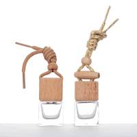 Diffuseur de parfum pour voiture suspendu 5 ml, parfum de luxe