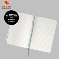 Brochure à spirale personnalisée à bas prix avec couverture en carton et pages colorées en papier offset pour écoles
