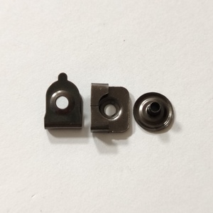 Directe Fabrieksverkoop Hot Selling Gbc Rvs Nikkelvrije Broek Haak Kledingaccessoires Aanpassing Jeans Pak Broek - Product Image 4