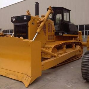 Cerdas <span class=keywords><strong>XCMG</strong></span> D260 Dozer dengan pisau sekop untuk perata presisi, pembangunan jalan dan pembersihan situs - Product Image 2