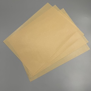 Papier sulfurisé alimentaire en silicone pour barbecue 36-40 GSM pour grillades au barbecue et cuisson au four, impression de logo possible - Product Image 3