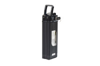 Carretilla Eléctrica Plegable de 200 kg de Carga con Motor sin Escobillas de 900 W, Carro de Equilibrio Automático, Almacenamiento de Herramientas y Personalización OEM