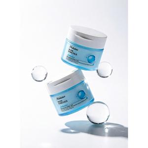 แผ่นโทนเนอร์บำรุงผิว JM Solution B5 Hia 50 แผ่น สำหรับดูแลผิวทุกวัน เหมาะกับทุกสภาพผิว สูตรความงามแบบเกาหลี - Product Image 1