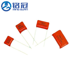Condensador de Película de Polipropileno Metalizado CBB22 250V 2.2Uf, Cumple con RoHS, para Circuitos Electrónicos - Product Image 4