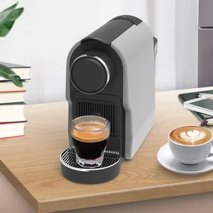 Household Customization Colorful Espresso Capsule Coffee Machine ABS Capsule coffee machine maker cappuccino