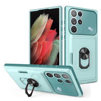 Iniu — coque arrière pour téléphone portable, housse de protection 5G, pour Samsung Galaxy A73, Xiaomi, 12 Pro