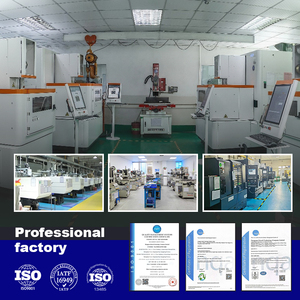 Dịch vụ sản xuất khuôn ép nhựa ABS tùy chỉnh cho chai, khuôn đúc nhựa hình trụ, thiết kế nhựa đa khoang, thương hiệu JT, dùng trong công nghiệp - Product Image 5