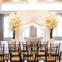 Décoration de mariage petit arbre Sakura fleur de cerisier artificielle d'intérieur arche d'arbre ivoire blanc rose arbre de fleur de cerisier