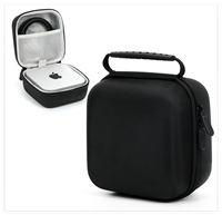 Étui rigide portable pour PC, sac de transport, housse de protection antichoc pour tour d'ordinateur, étui de rangement étanche pour ordinateur de bureau 16/16/9.5cm