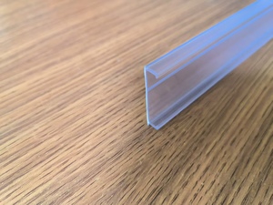 Bande de prix en plastique en gros compatible avec les étiquettes électroniques – Prix direct usine pour les bords d'étagères de supermarché - Product Image 4
