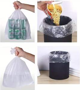 Bolsas de Basura Huamaohengchun Click See Full View de 13 Galones, Duraderas, Resistentes, a Prueba de Fugas, Gruesas, Degradables y sin Perfume - Product Image 5