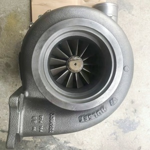 Pièces de machines de construction Turbocompresseur en fonte HM SEAL Marque QSK23 HX83 4033032 5327838 2881769 4955653 4046244 2881769 - Product Image 4