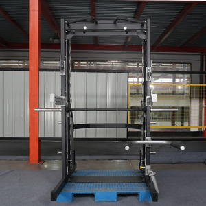 座っているプレススミスマシンK1907ミリタリースタイル、人間工学に基づいたパッド - Product Image 1