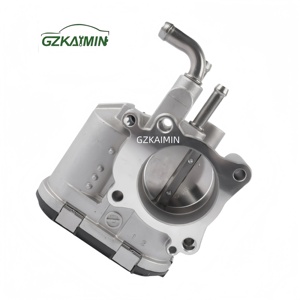 Cuerpo de Aceleración OEM 35100-04200 9045020008 Nuevo para Hyundai I10 BA PA I20 GB PB KIA Picanto <span class=keywords><strong>TA</strong></span> 1.2 1.0 1 Año de Garantía - Product Image 2
