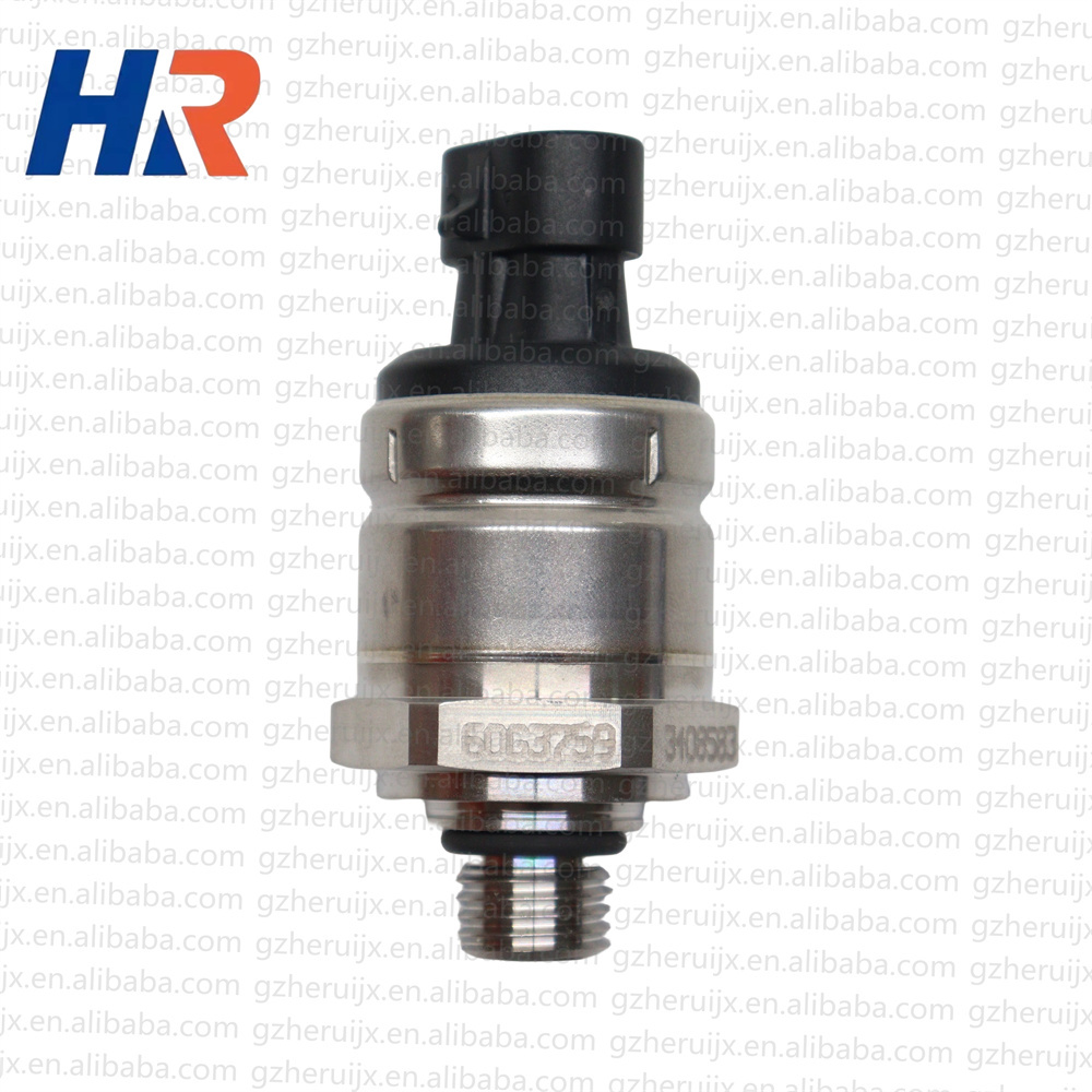 QSK23 EX1200 Diesel Engine Pressure Sensor 3408583