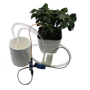 Módulo de Riego Automático DIY, Bomba de Agua con Detección de Humedad del Suelo, Riego y Bombeo Automáticos - Product Image 5