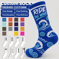 Chaussettes personnalisées en gros à faible MOQ, marque privée, gamme complète, pour importateurs et distributeurs