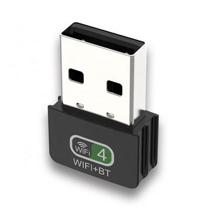 2-trong-1 Mini USB BT WIFI Receiver và Transmitter 8723du mạng không dây Card Adapter 4.2 phiên bản bên ngoài Cổ Phiếu có sẵn - Product Image 2
