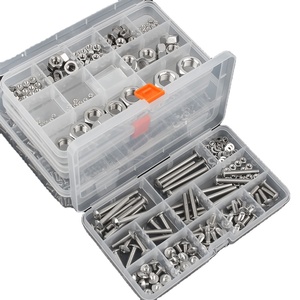 Herramientas y Ferretería, Tornillos al por Mayor, Tornillos de Acero Inoxidable, Tornillos de Acero al Carbono, Tornillos de Plástico, Tornillos de Níquel, Tornillos de Aluminio, Tornillos de Titanio, Tornillos para Muebles - Product Image 3