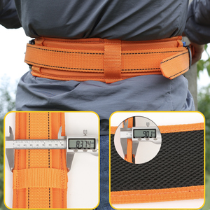XINDA sabuk pengaman poliester, peralatan pelindung diri untuk <span class=keywords><strong>Lineman</strong></span>, bekerja saat mendaki tinggi - Product Image 4