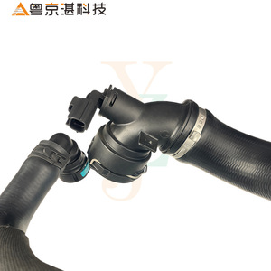 Manguera de refrigerante de repuesto para Jaguar XE NEWXF, piezas de automóvil Guangzhou, tubería de agua T2H34498 T2H20159 - Product Image 1