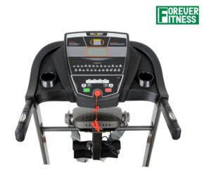 استخدام المنزلي دليل للطي المطحنة جهاز ركض الجمنازيوم المعدات الصفحة الرئيسية الجمنازيوم ممارسة أجهزة لياقة بدنية - Product Image 6