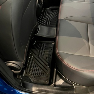 Tapis de sol de voiture en TPE imperméable de haute qualité avec design 5D, prix de gros, pour Chevrolet TRAX 2019-2022 - Product Image 2