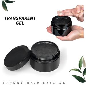 Private label super strong hold edge control 24 ore personalizzato <span class=keywords><strong>il</strong></span> <span class=keywords><strong>mio</strong></span> logo jam edge control per capelli neri - Product Image 3