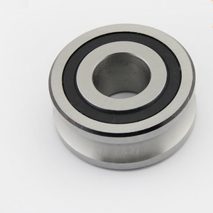 Anti-Corrosie Lfr50/5-6 2rs Chroom Staal Dubbele Rij P0 Precisie U <span class=keywords><strong>Groove</strong></span> Track Rollager Voor Borduurmachine - Product Image 2