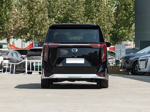 Trumpchi <span class=keywords><strong>M8</strong></span> 2026 MPV Eléctrico, Vehículo Híbrido Enchufable de Nueva Energía, Cómodo para Familias y Negocios, Disponible en Stock, Color Negro - Product Image 6