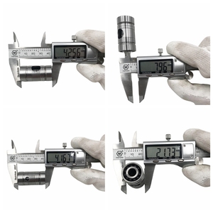 Garrett performans seramik çift bilyalı rulman G30-900 için Turbocharger tamir kiti turbo 880707 - Product Image 2