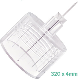 Cartuchos de Vidrio Biodegradables de Doble Cámara con Tapa de Aluminio Reutilizables de 1.5ml, 1.8ml, 3ml y 4ml para Inyectores de Insulina - Product Image 5