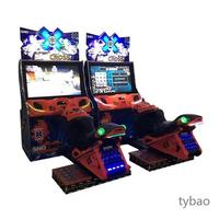 Simulateur de course pour jeux de course virtuels Simulateur VR Vente en gros Rallye de course automobile Stock UE NL Simulateur F1 Conduite