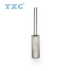 Yxc cilindro de cristal de quartzo, cilindro de cristal de quartzo dip 3.0x8.0mm 12.5pf 10ppm 32khz 32.768khz