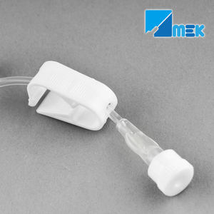 Y Port boyutları 19G 20G 21G 22G ile uzatma seti ile ve olmadan coring olmayan Huber iğne - Product Image 4