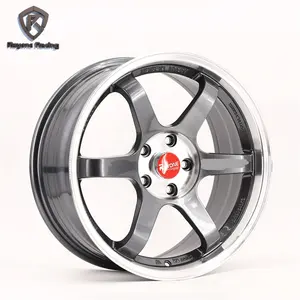 A003 cerchi in lega per auto sportive 5x112 da 18 pollici a cinque razze per produttore m cina