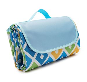 Custom Outdoor <b>Picnic</b> <b>Blankets</b> MatExtra Large Waterproof Sand Proof Camping <b>Blankets</b> Lightweight Folding Portable Travel <b>Blanket</b> - Product Image 1