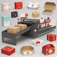 Máquina Cortadora de Tarjetas de Visita con Motor Servo de Fácil Operación 1070, Plotter Digital para Cortar Papel, Cartón, Cajas de Regalo y Adhesivos