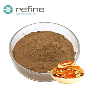 Extracto de Cáscara de <span class=keywords><strong>Mandarina</strong></span> 4:1 en Polvo, Controlado para Metales Pesados, Ingrediente Cosmético, Directo de Fábrica - Product Image 2