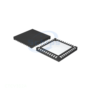 CTCV352A 40 VFQFN Exposed Pad In Stock Interface Electronics Components Online IC SERIALIZER DUAL QFN40 (NOTE: - Product Image 1