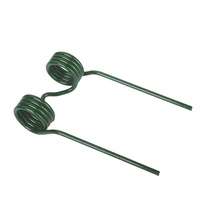 Produit de haute qualité spécifique de machine agricole de bobine de ressort de torsion de double de 10mm