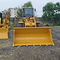 Gebrauchter Caterpillar CAT950H Radlader 3,5m³ Schaufelkapazität CAT-Motor Werksverkauf Hochwertiger CAT950H/966H/950GC Lader