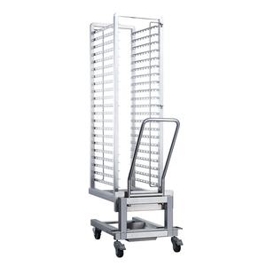 Horno de convección superior Combi Horno de convección de vapor industrial para hornear Eléctrico 20 bandejas 380V Acero inoxidable Ahorro de energía <span class=keywords><strong>Glead</strong></span> - Product Image 5