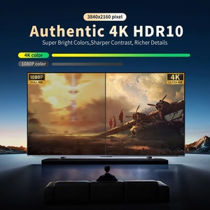 Nuovo MXQ Pro RK3229 Android Smart <span class=keywords><strong>TV</strong></span> Box, WiFi 2.4G, Lettore Multimediale 4K HDR+ Originale, Telecomando Incluso, Set-Top Box <span class=keywords><strong>TV</strong></span> IPTV - Product Image 2