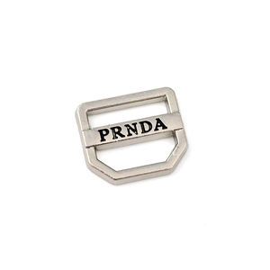 APEX Facoty OEM ODM Logotipo grabado Accesorios de ropa Etiqueta de metal Oro Plata Negro Etiquetas de forma personalizada Etiquetas de nombre para ropa - Product Image 6